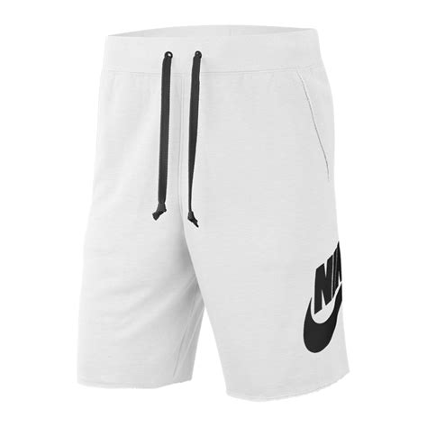 kurze hosen herren weiß nike|kurze hosen mit balltaschen.